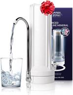 apex drinking water filter for countertop filtration logo