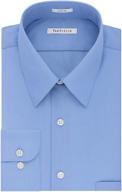 👔 van heusen poplin regular collar shirts: stylish men's clothing collection logo