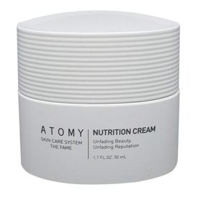 img 3 attached to 🌟 Atomy Skin Care System: The Fame Nutrition Cream 50ml - Anti-Aging Wrinkle Korea Cosmetic