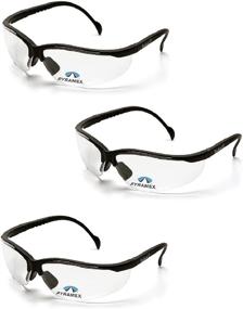 img 4 attached to Enhanced Vision and Protection 🔍 with Pyramex Readers Bifocal Safety SB1810R20