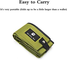 img 1 attached to Misyue Collapsible Foldable Waterproof Cleaning