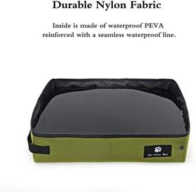 img 3 attached to Misyue Collapsible Foldable Waterproof Cleaning