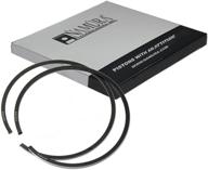 namura na 50000r piston ring logo