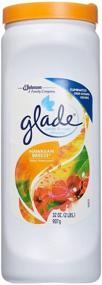 img 2 attached to 🌺 Glade Carpet and Room Spray Hawaiian Breeze 32oz