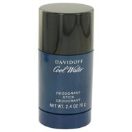 🌊 zino davidoff cool water deodorant stick 2.4 oz / 70g for men: stay fresh all day! logo