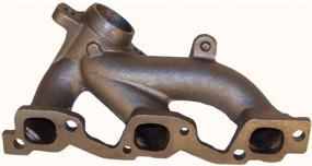 img 2 attached to Crown Automotive 4666024AD Exhaust Manifold