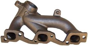 img 1 attached to Crown Automotive 4666024AD Exhaust Manifold