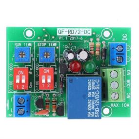 img 4 attached to RD72 DC 12V Infinite Module Adjustable Trigger
