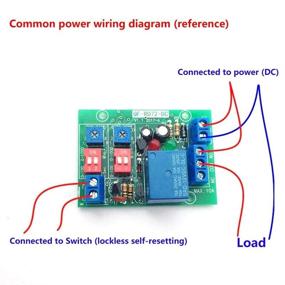 img 3 attached to RD72 DC 12V Infinite Module Adjustable Trigger