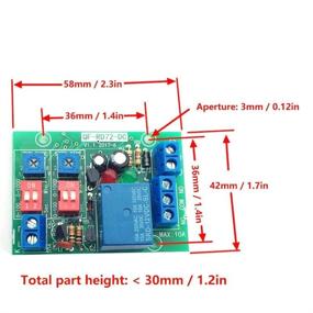 img 2 attached to RD72 DC 12V Infinite Module Adjustable Trigger