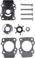 🌊 white sierra 18-3148 water pump kit - no housing logo