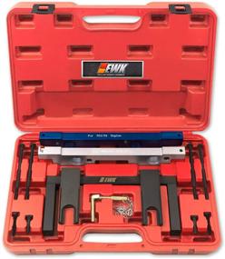 img 4 attached to 🔧 Premium EWK Timing Cam Camshaft Alignment Tool Kit for BMW N51 N52 N53 N54 - Achieve Accurate and Reliable Timing!
