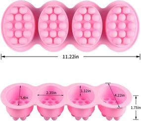 img 3 attached to Massage Molds SJ Cavity Silicone