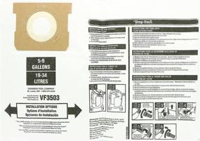 img 1 attached to Ridgid VF3503 High Efficiency Pickup