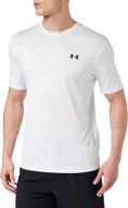 👕 under armour men's training vent 2.0 short-sleeve t-shirt: advance your workout performance logo