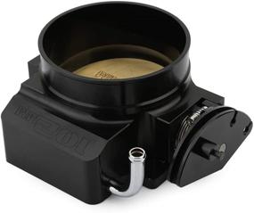 img 2 attached to 🔧 Upgraded Kyostar 102mm LSX Throttle Body Set with TPS and IAC for LS LS1 LS2 LS7 - Black