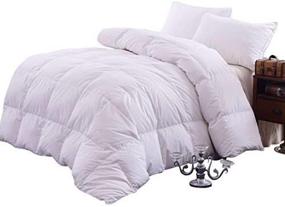 img 3 attached to Topsleepy Luxurious Bedding Comforter King（102X90Inch）