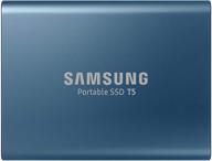 samsung t5 portable ssd mu pa500b логотип