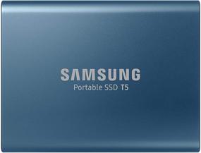 img 4 attached to Samsung T5 Портативный SSD MU PA500B