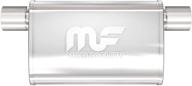 magnaflow exhaust products 11376 muffler logo