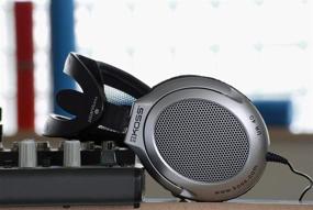 img 2 attached to 🎧 Top-rated Koss 155524 UR40 Collapsible Over-Ear Headphones: Unparalleled Comfort and Great Sound