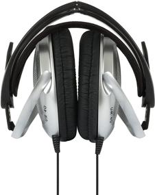 img 3 attached to 🎧 Top-rated Koss 155524 UR40 Collapsible Over-Ear Headphones: Unparalleled Comfort and Great Sound