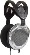 🎧 top-rated koss 155524 ur40 collapsible over-ear headphones: unparalleled comfort and great sound logo