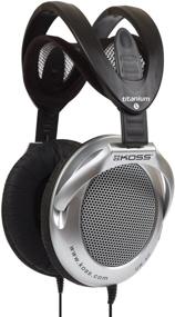 img 4 attached to 🎧 Top-rated Koss 155524 UR40 Collapsible Over-Ear Headphones: Unparalleled Comfort and Great Sound