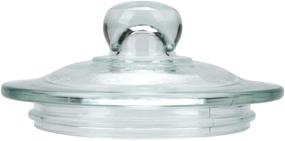 img 2 attached to 🍹 Gallon Glass Beverage Dispenser with Lid