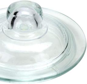 img 1 attached to 🍹 Gallon Glass Beverage Dispenser with Lid