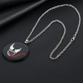 img 1 attached to Unisex Jewelry Necklace Pendant Gifts for Boys and Girls