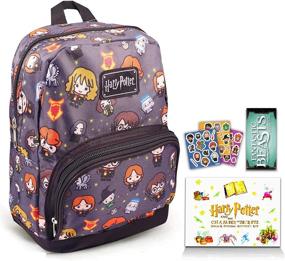 img 4 attached to Harry Potter Preschool Backpack Toddlers