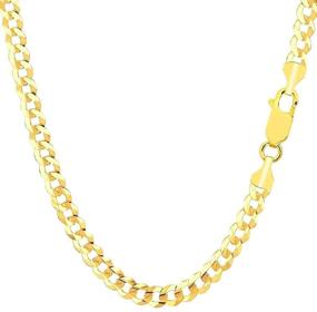 img 3 attached to 📿 Набор из 2 ожерелий и браслетов Pori Jewelers диаметром 5 мм - детские украшения для мальчиков на шею
