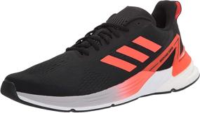 img 4 attached to Кроссовки для бега Adidas Response Super для мужчин - серебристые