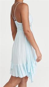 img 1 attached to Free People Womens Adella X Small Women's Clothing in Dresses