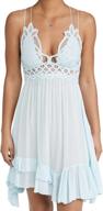 free people womens adella x small women's clothing in dresses logo