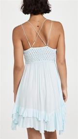 img 2 attached to Free People Womens Adella X Small Women's Clothing in Dresses