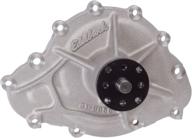 edelbrock 8856 water pump logo