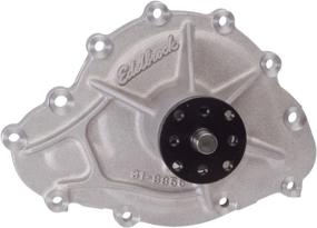 img 2 attached to Edelbrock 8856 WATER PUMP