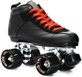 img 2 attached to Epic Skates Evolution Black Speed