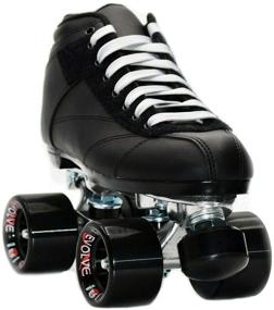 img 1 attached to Epic Skates Evolution Black Speed