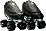 epic skates evolution black speed logo