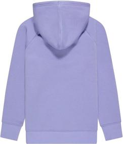 img 2 attached to 🏻 Детская активная одежда для девочек: худи Champion Heritage Fleece - улучшенный SEO