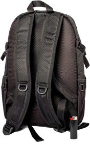 img 2 attached to 🎒 Ultimate Odor-Free Carrying Solution: Cali Crusher Smell Proof Backpack