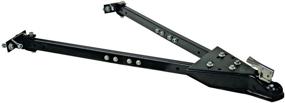 img 1 attached to 🚗 Reese Towpower 7014200 Tow Bar with Adjustable Features