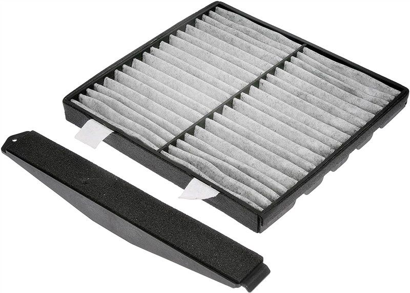 dorman 259 201 carbon cabin filter 로고