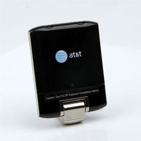 img 2 attached to 🌐 Sierra Wireless 313U Разблокированный AT&T 4G Мобильный бродбэнд AirCard для Windows и Mac OS - Быстрый и Надежный Интернет в Дороге