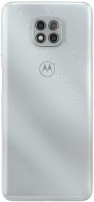 img 2 attached to 📱 Renewed Motorola Moto G Power (2021) 32GB - Polar Silver (Unlocked) - PALF0011US
