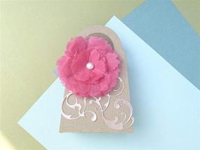 img 2 attached to Sizzix Thinlits 664176 Adorned Holtz