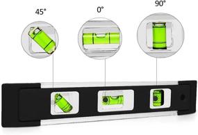 img 1 attached to 🔩 Magnetic Measuring Torpedo with Bubble Resistance